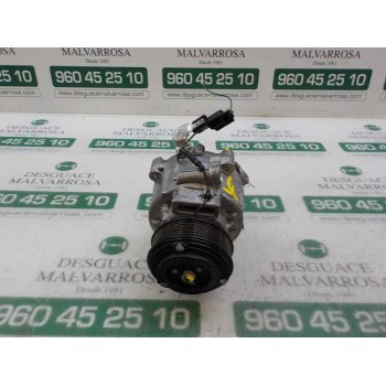 COMPRESOR AIRE ACONDICIONADO 