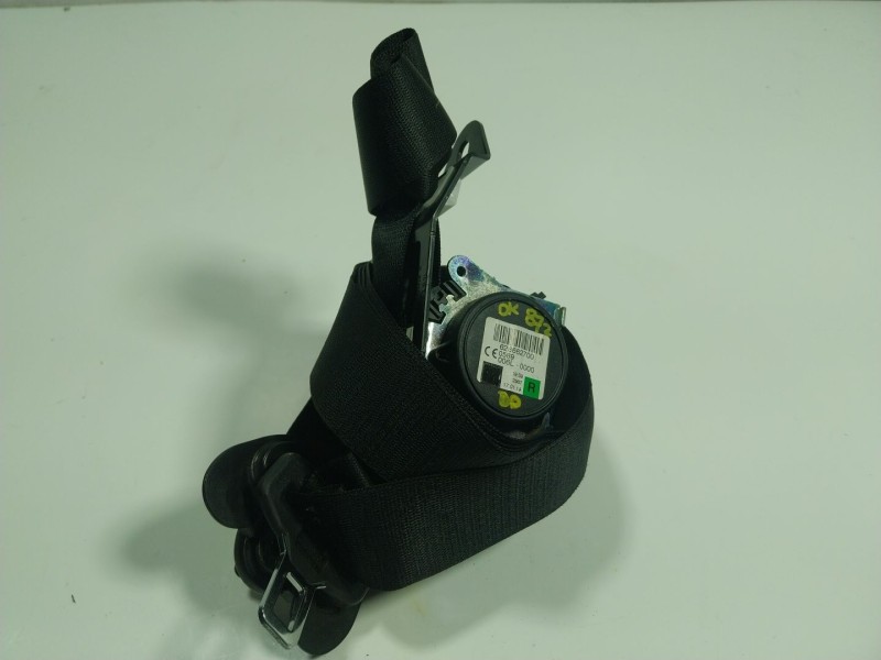 Recambio de cinturon seguridad delantero derecho para bmw i3 (i01) electric referencia OEM IAM 72117951764 628662700 