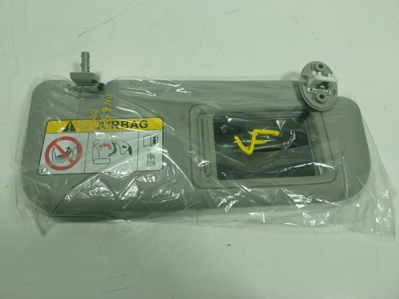 Recambio de parasol derecho para toyota rav 4 v (_a5_, _h5_) 2.5 hybrid (axap54) referencia OEM IAM 7431042681B0  