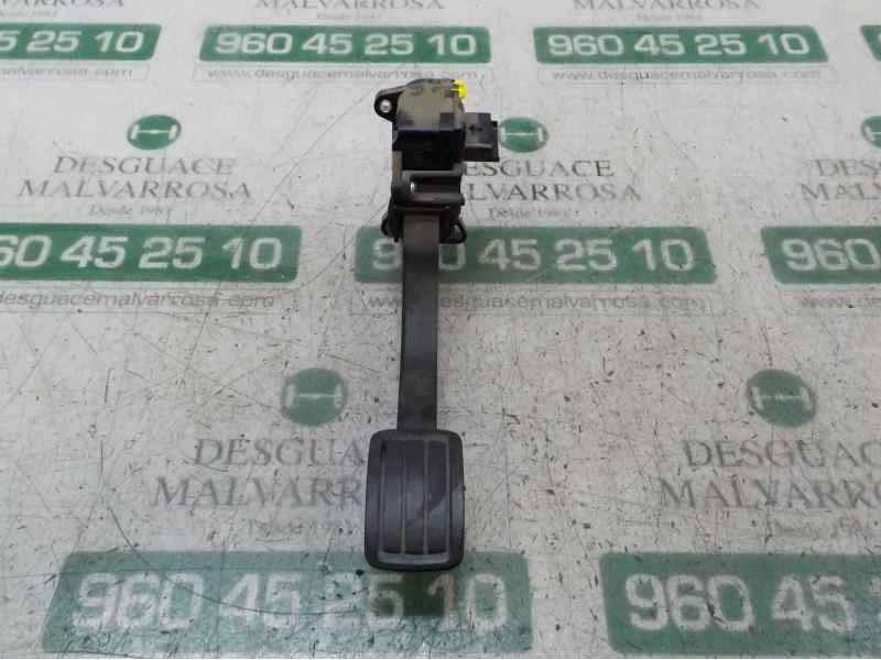Recambio de potenciometro pedal para peugeot 308 1.6 hdi referencia OEM IAM 9674829180 9674829180 