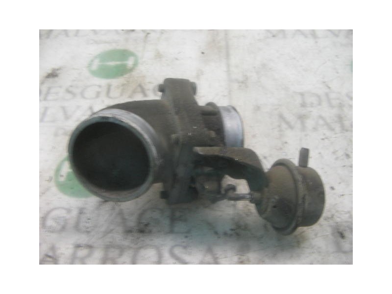 Recambio de caja mariposa para nissan trade 100 referencia OEM IAM   