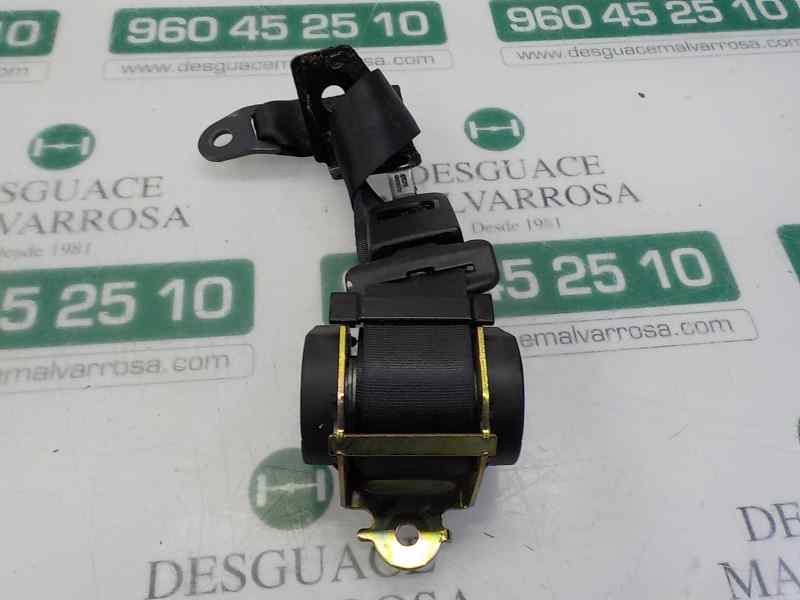 Recambio de cinturon seguridad trasero izquierdo para peugeot 307 (s1) xt referencia OEM IAM   