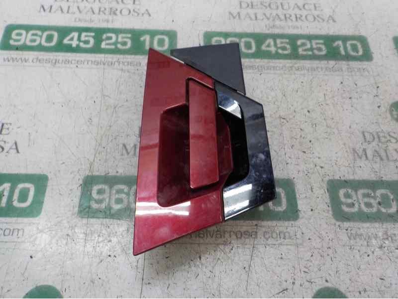 Recambio de maneta exterior trasera izquierda para toyota c-hr hybrid active referencia OEM IAM 69240F4011D0  