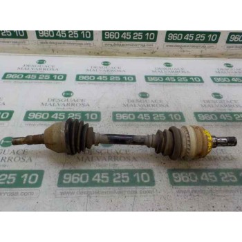 TRANSMISION IZQUIERDA 