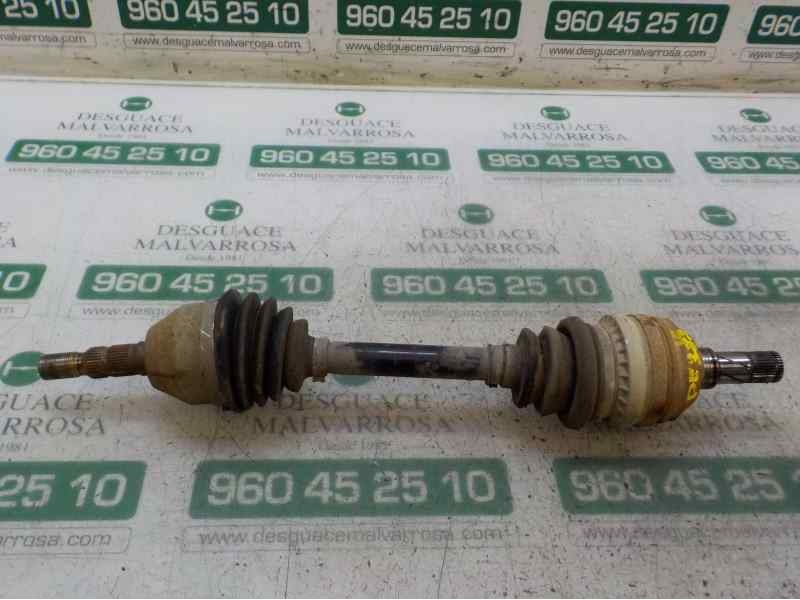 Recambio de transmision izquierda para opel astra h berlina 1.7 16v cdti referencia OEM IAM   