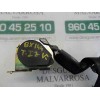 Recambio de cinturon seguridad trasero izquierdo para peugeot 307 (s1) xt referencia OEM IAM   