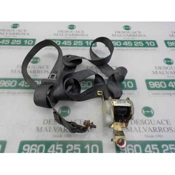 CINTURON SEGURIDAD TRASERO IZQUIERDO 