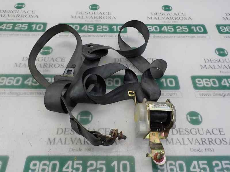 Recambio de cinturon seguridad trasero izquierdo para peugeot partner (s1) 2.0 hdi cat referencia OEM IAM   