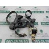 Recambio de cinturon seguridad trasero izquierdo para peugeot partner (s1) 2.0 hdi cat referencia OEM IAM   