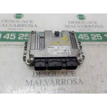 CENTRALITA MOTOR UCE 1942YE 9664843780 0281013872