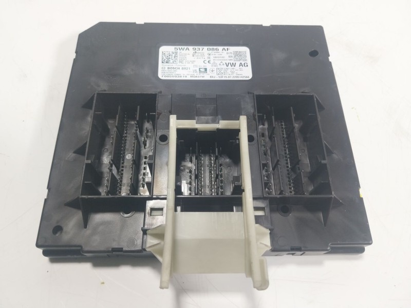 Recambio de modulo electronico para cupra leon sportstourer (kl8) 1.4 tsi phev referencia OEM IAM 5WA937086AP 5WA937086AF 