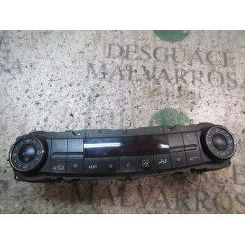 MANDO CLIMATIZADOR A2198300285 A2198300285 
