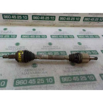 TRANSMISION IZQUIERDA 