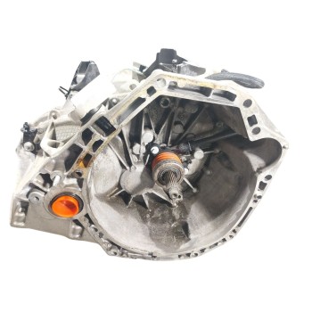 CAJA CAMBIOS 320105557R TL4056 