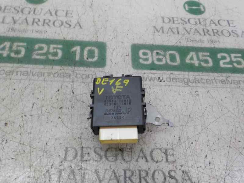 Recambio de modulo electronico para toyota c-hr hybrid active referencia OEM IAM 85940F4010 85940F4010 45940T401E