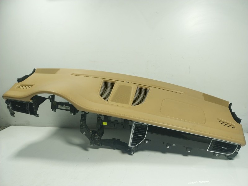 Recambio de salpicadero para porsche macan (typ ) 3.0 v6 tdi cat referencia OEM IAM 95B857003T7J0  95B880204