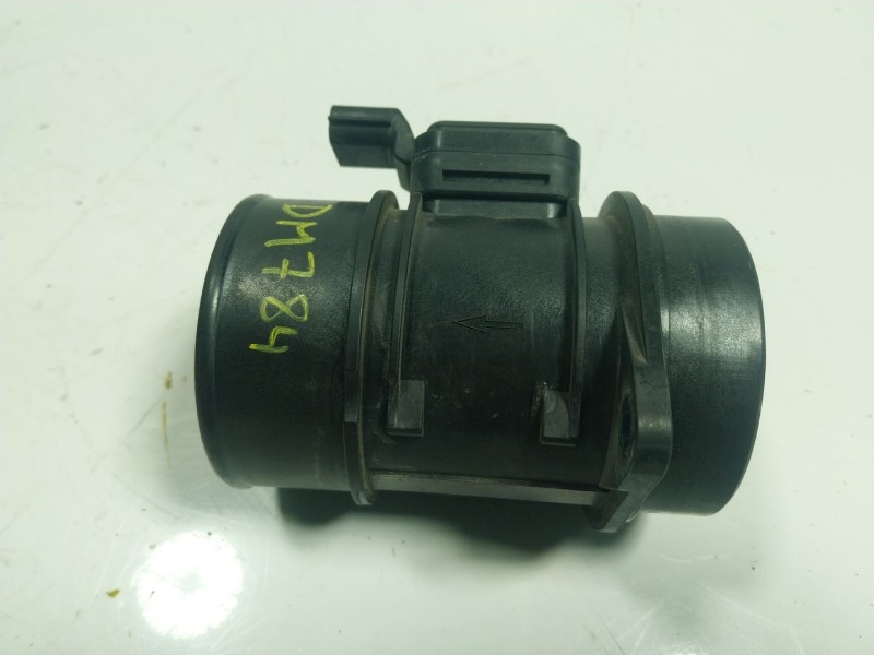 Recambio de caudalimetro para renault megane iii sport tourer 1.5 dci diesel fap referencia OEM IAM 8200682558 5WK97021 