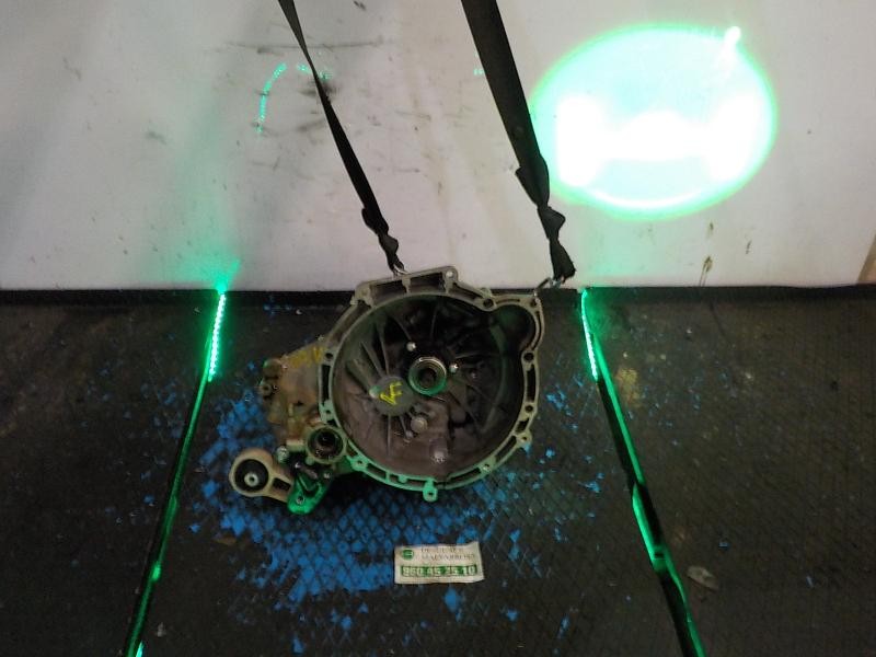 Recambio de caja cambios para ford fiesta (cb1) trend referencia OEM IAM 2021151 8A6R7002CD 