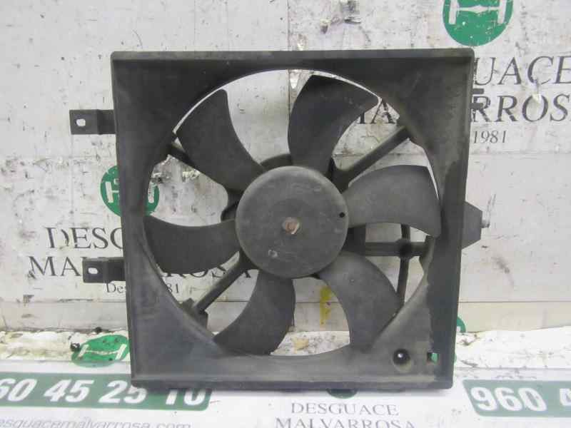 Recambio de electroventilador para renault clio iii expression referencia OEM IAM   