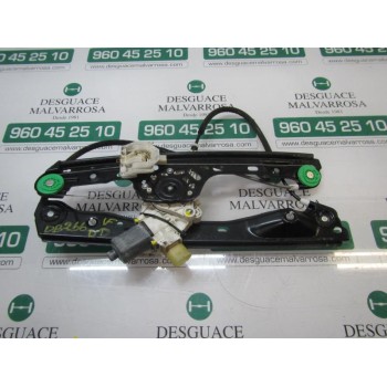 ELEVALUNAS DELANTERO DERECHO 51337138466 