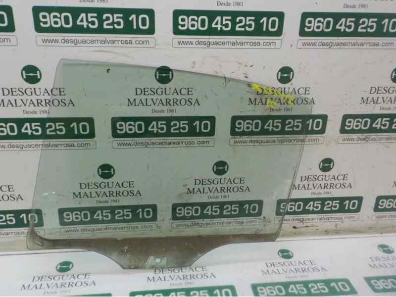 Recambio de cristal puerta trasero izquierdo para skoda octavia berlina (1z3) 1.9 tdi referencia OEM IAM 1Z5845205C  