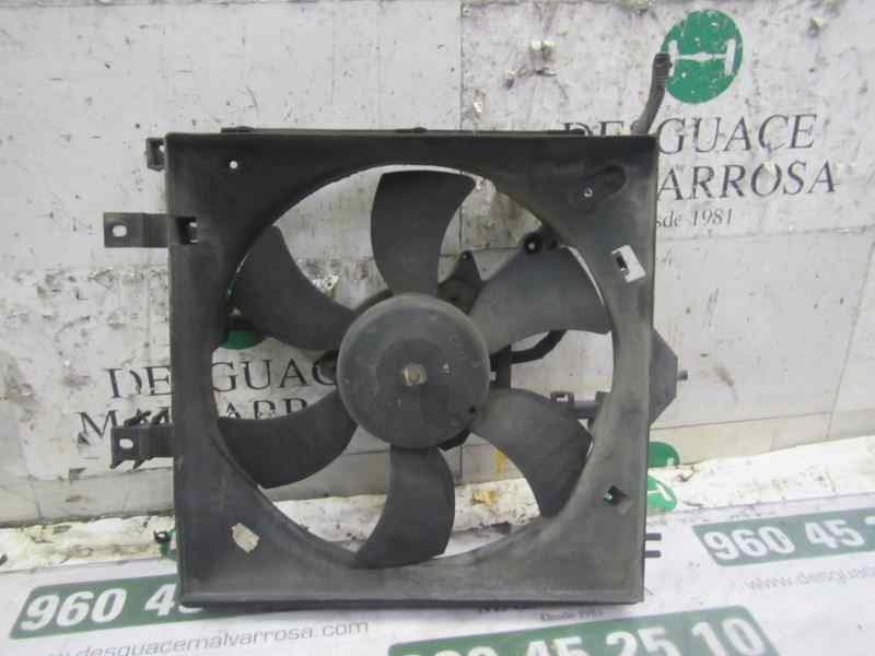 Recambio de electroventilador para renault clio iii expression referencia OEM IAM   