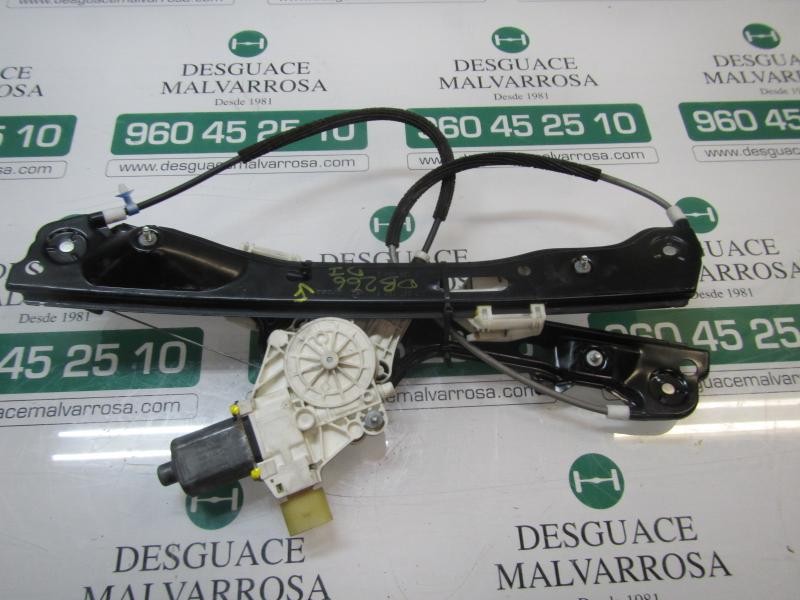 Recambio de elevalunas delantero izquierdo para bmw serie 1 berlina (e81/e87) 120d referencia OEM IAM 51337138465  