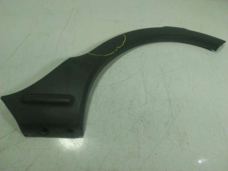 Recambio de aletin trasero izquierdo para dacia lodgy 1.6 sce cat bivalent. gasolina / lpg referencia OEM IAM   