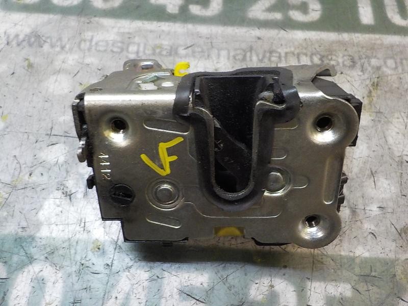 Recambio de cerradura puerta trasera izquierda para dacia lodgy 1.5 dci diesel fap cat referencia OEM IAM 825032860R  