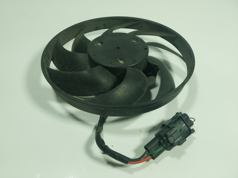 Recambio de electroventilador para bmw i3 (i01) electric referencia OEM IAM 17428642143 7639220 