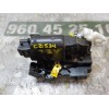 Recambio de cerradura puerta trasera izquierda para dacia lodgy 1.5 dci diesel fap cat referencia OEM IAM 825032860R  