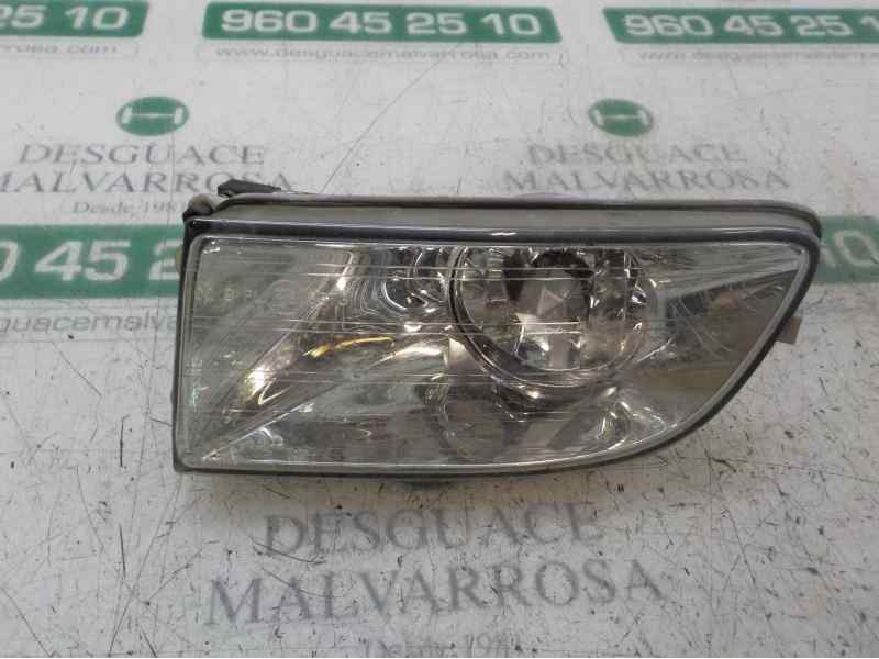 Recambio de faro antiniebla izquierdo para skoda octavia berlina (1z3) 1.9 tdi referencia OEM IAM 1Z0941701  