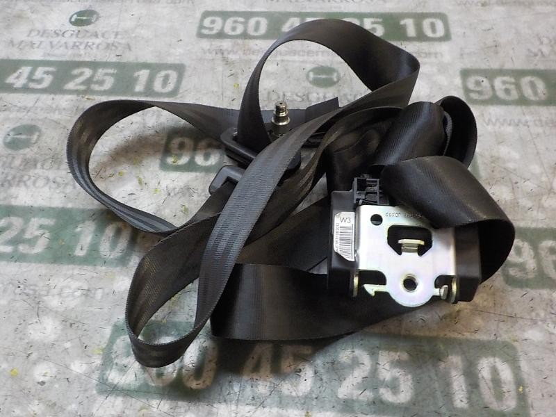 Recambio de cinturon seguridad delantero derecho para dacia lodgy 1.5 dci diesel fap cat referencia OEM IAM 868842775R  