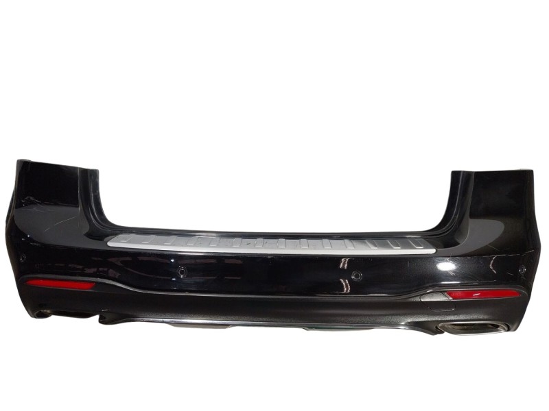 Recambio de paragolpes trasero para mercedes-benz gle (w166) 400 4-matic (166.056) referencia OEM IAM A1666401571  