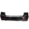 Recambio de paragolpes trasero para mercedes-benz gle (w166) 400 4-matic (166.056) referencia OEM IAM A1666401571  
