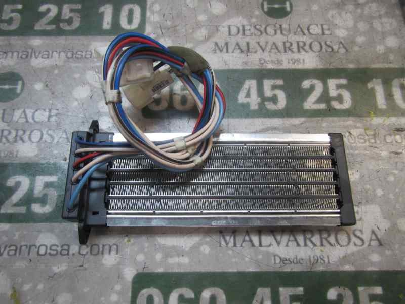 Recambio de resistencia calefaccion para toyota auris 1.4 turbodiesel cat referencia OEM IAM 8771002070 DT0134100251 DT013410025