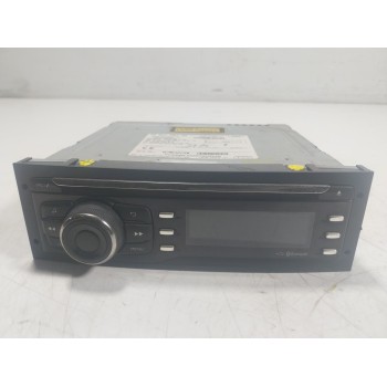 SISTEMA AUDIO / RADIO CD 98031964ZD 98051027ZD 