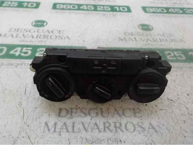 Recambio de mando calefaccion / aire acondicionado para skoda octavia berlina (1z3) 1.9 tdi referencia OEM IAM 1Z0820047K3X1 1Z0