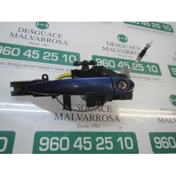 MANETA EXTERIOR DELANTERA DERECHA 51217207552 