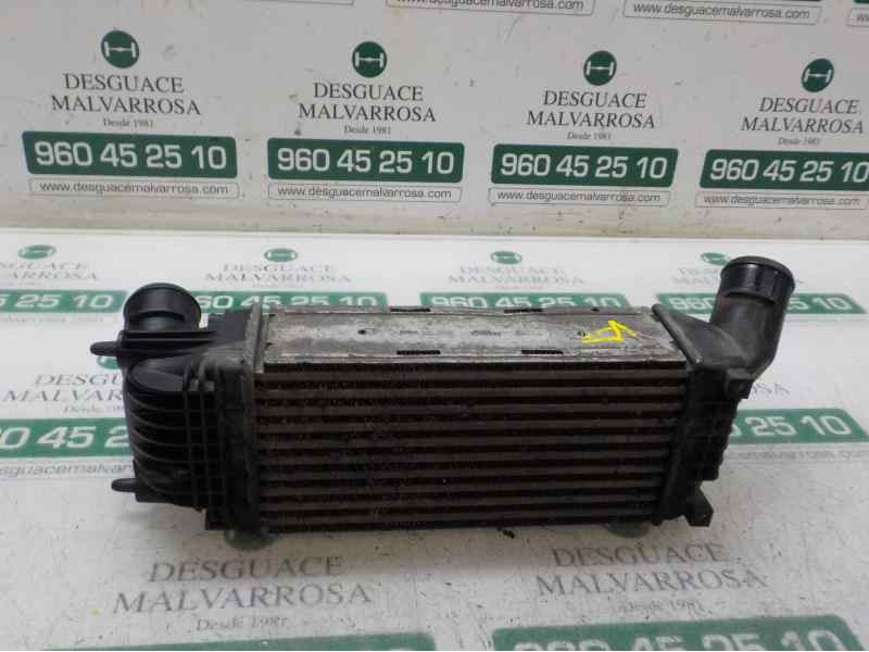Recambio de intercooler para citroën c5 berlina 1.6 16v hdi fap referencia OEM IAM 0384K8 9657073480 