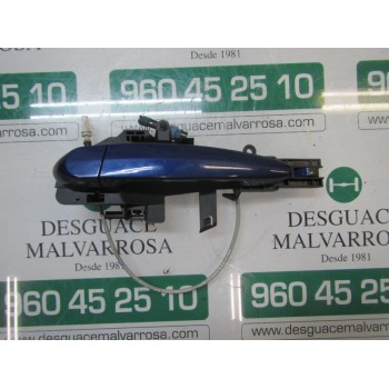 MANETA EXTERIOR TRASERA DERECHA 51217207552 