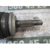 Recambio de transmision derecha para toyota auris 1.4 turbodiesel cat referencia OEM IAM 4341002580  