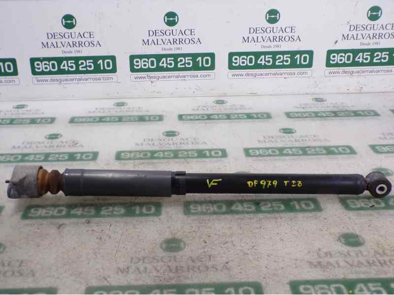 Recambio de amortiguador trasero izquierdo para ford transit courier ambiente referencia OEM IAM 1940675 EY1618080FA 