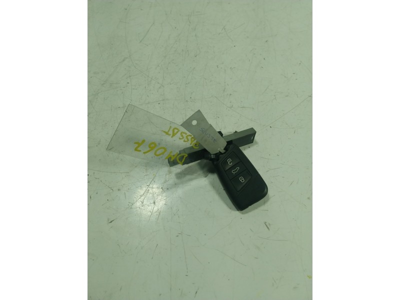 Recambio de conmutador de arranque para volkswagen passat berlina (cb2) 2.0 tdi referencia OEM IAM 5K0962132B 5K0962132B 