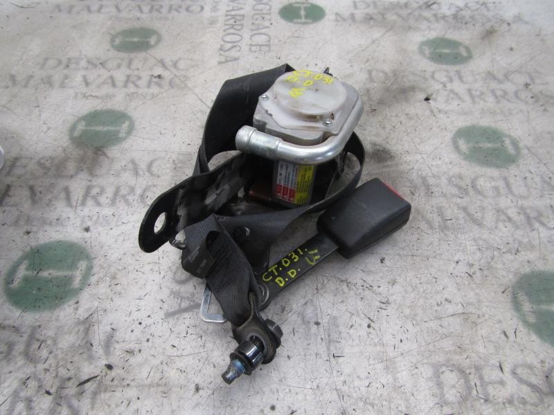 Recambio de cinturon seguridad delantero derecho para nissan almera (n16/e) acenta referencia OEM IAM   