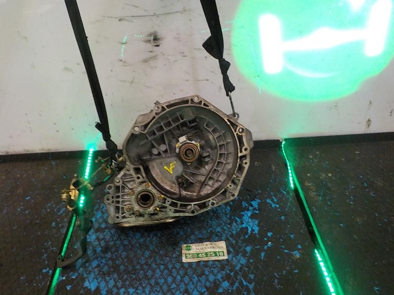 Recambio de caja cambios para opel vectra b berlina 1.7 turbodiesel (17 dt / lu8) referencia OEM IAM  F18 