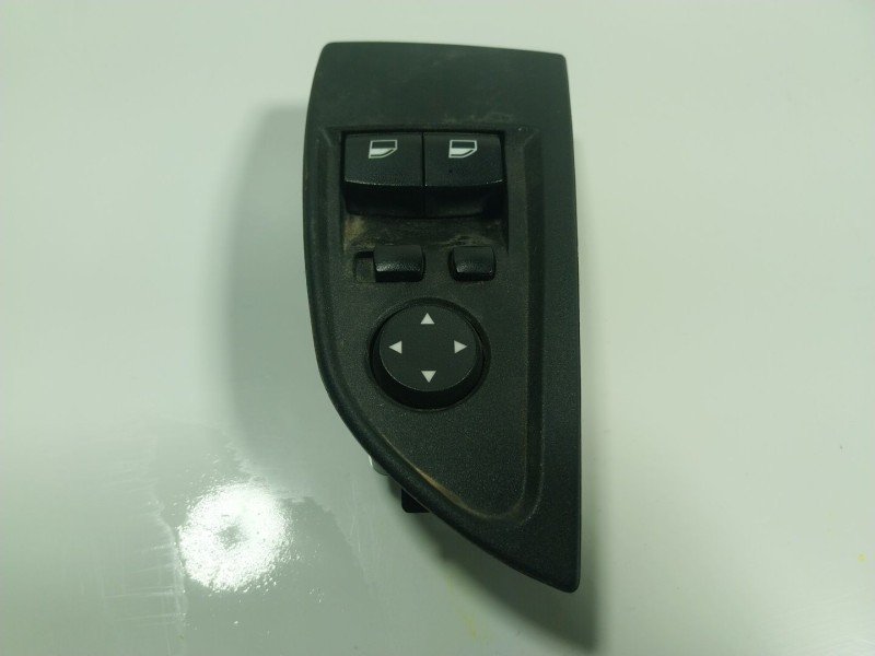 Recambio de mando elevalunas delantero izquierdo para bmw i3 (i01) electric referencia OEM IAM 61319362126 9226269 