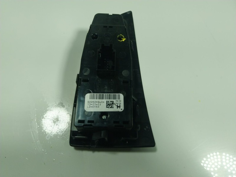 Recambio de mando elevalunas delantero izquierdo para bmw i3 (i01) electric referencia OEM IAM 61319362126 9226269 