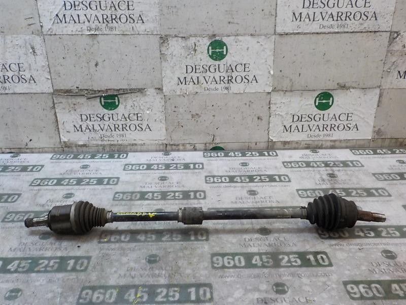 Recambio de transmision derecha para opel corsa d 1.3 16v cdti referencia OEM IAM   