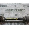 Recambio de transmision derecha para opel corsa d 1.3 16v cdti referencia OEM IAM   